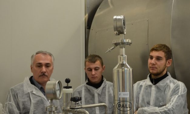 Напрямки наукової роботи на біологічному факультеті